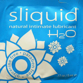 Sliquid Naturals | H2O.