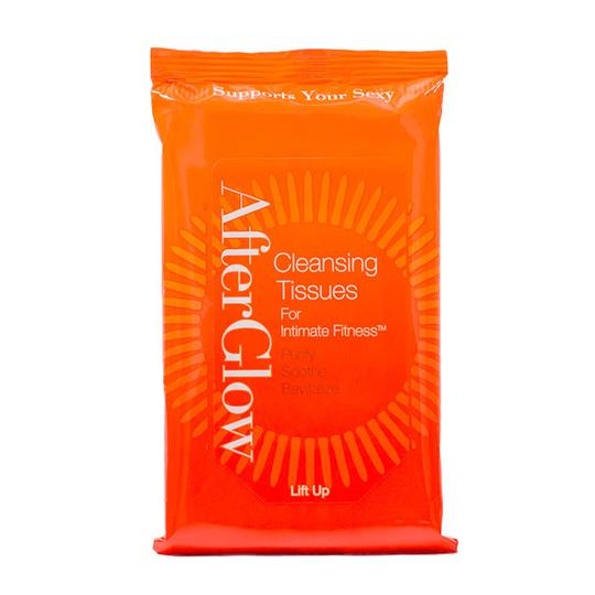 AfterGlow | Intimate Wipes.