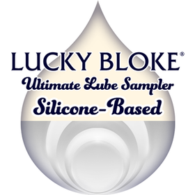 Ultimate Silicone LUBE Sampler.