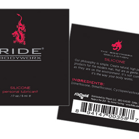 Ride | Bodyworx (Silicone).