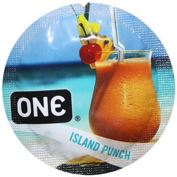 ONE | Flavor Waves: Island Punch