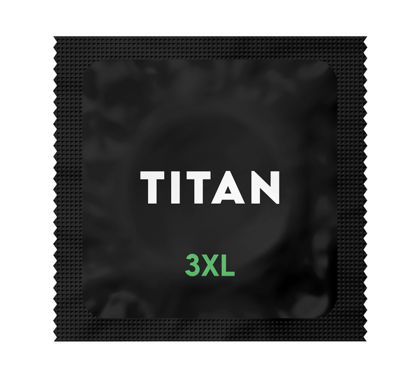 TITAN XXXL | 3XL 69mm (Green) - NEW!!
