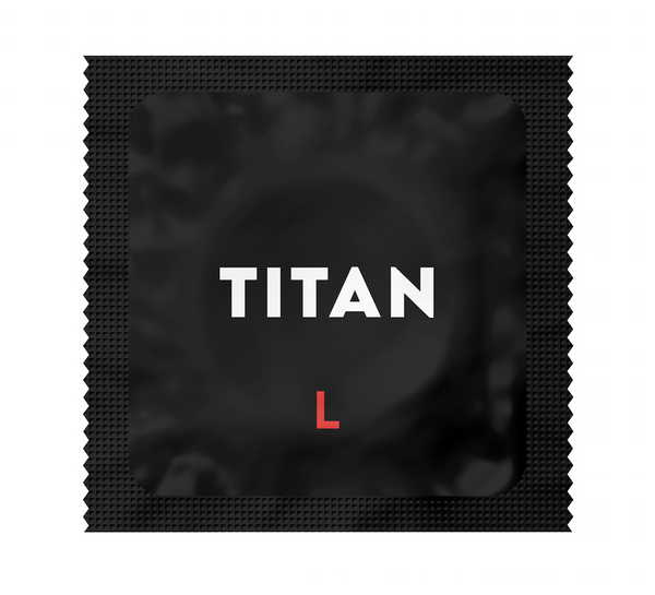 TITAN LG | 57mm (Red) - NEW!!