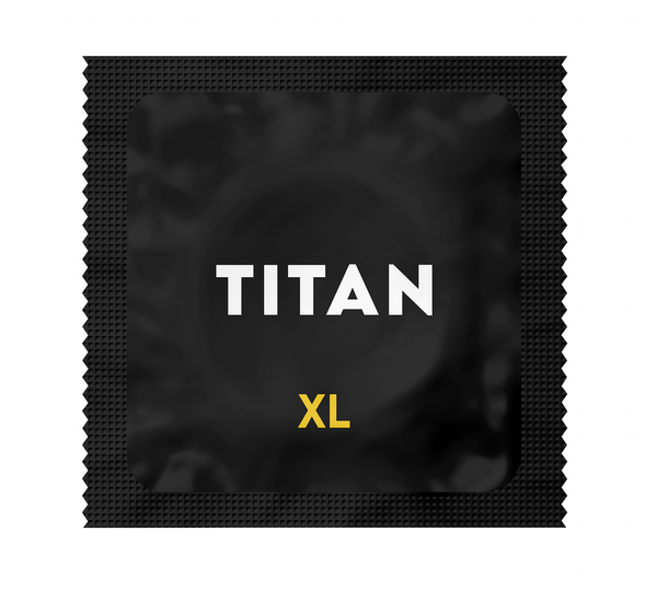 TITAN XL | 60mm (Yellow) - NEW!!
