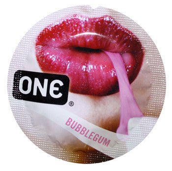 ONE | Flavor Waves: Bubblegum