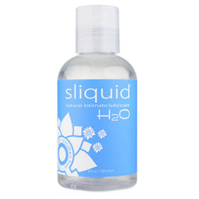 Sliquid Naturals | H2O.