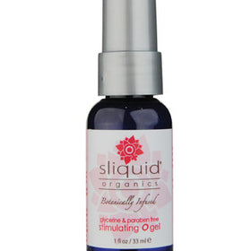 Sliquid Organics | Stimulating O Gel.