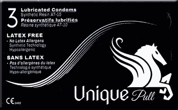 UNIQUE | Pull Condom: Customers Review a Revolutionary Condom