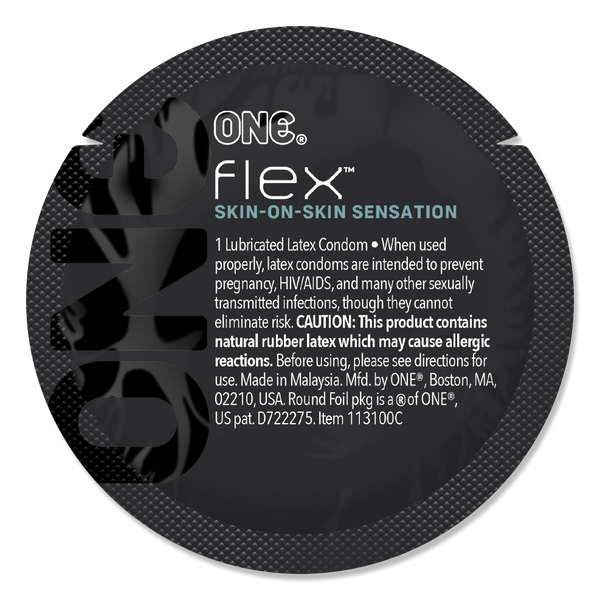 ONE | FLEX - NEW!! (World's First Graphene Condom)