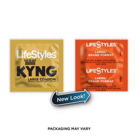 LifeStyles | (KYNG) Large - Rebranded