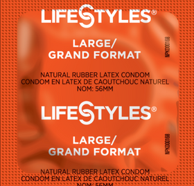 LifeStyles | (KYNG) Large - Rebranded