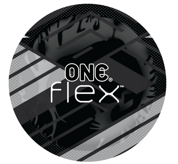 ONE | FLEX - NEW!! (World's First Graphene Condom)