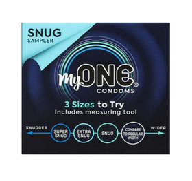 MyONE | SNUG Custom Fit: Sizes 45mm, 47mm, OR 49mm