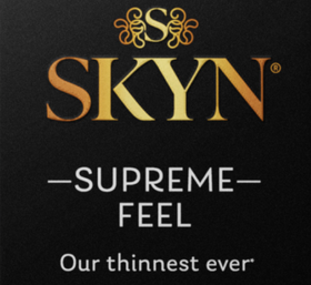 SKYN | Supreme Condoms - NEW!!