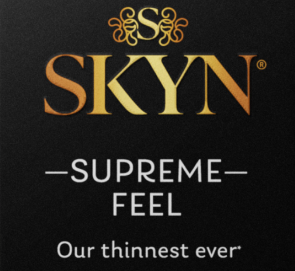 SKYN | Supreme Condoms - NEW!!