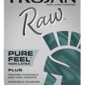 TROJAN | Raw [was Supra (Non-Latex)]