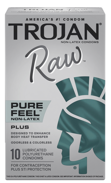 TROJAN | Raw [was Supra (Non-Latex)]