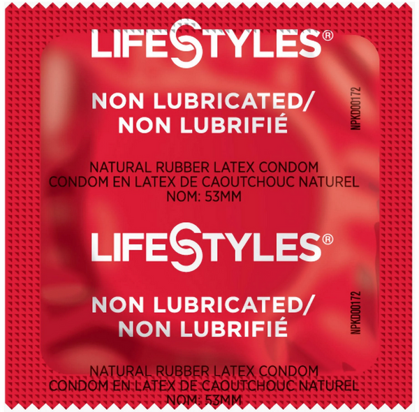LifeStyles | Non-Lubricated