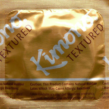 Ultimate TEXTURED Condom Sampler.