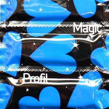 Ultimate Medium Fit Condom Sampler - Standard Size Condoms.