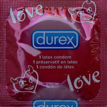 Durex | Maximum Love.