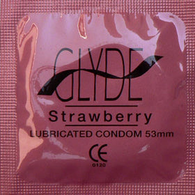 GLYDE | Ultra Strawberry.