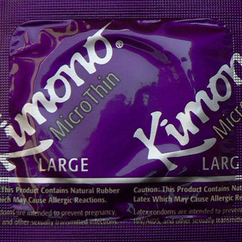 Ultimate Large Condom Sampler - Generous Fit Condoms.