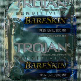 TROJAN | BareSkin.