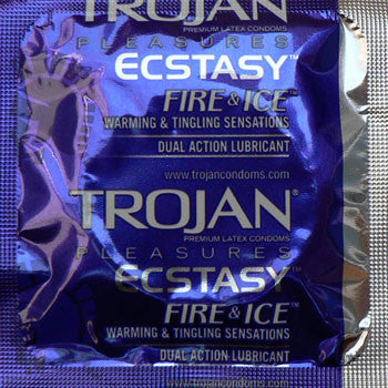 Ultimate PLEASURE SHAPED Condom Sampler.