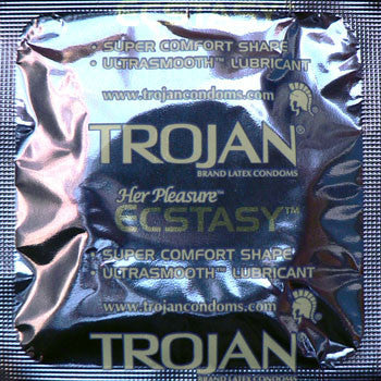 Ultimate TEXTURED Condom Sampler.