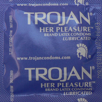 Ultimate TEXTURED Condom Sampler.