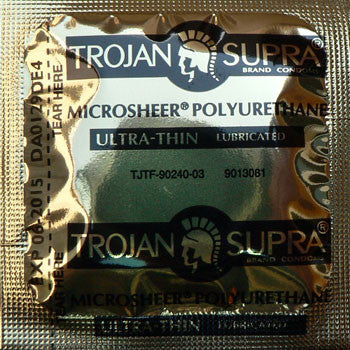 TROJAN | Supra (Non-Latex).