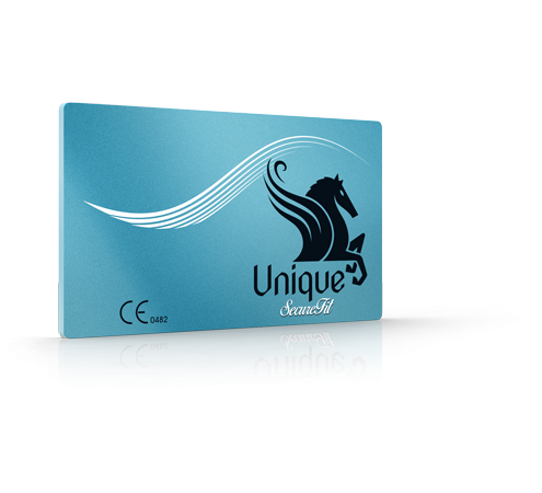 UNIQUE | SecureFit (Non-Latex).