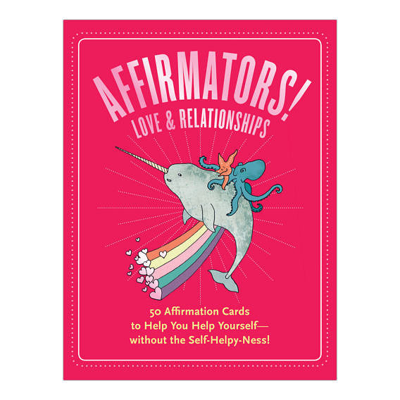 Affirmators! | Love & Relationships.