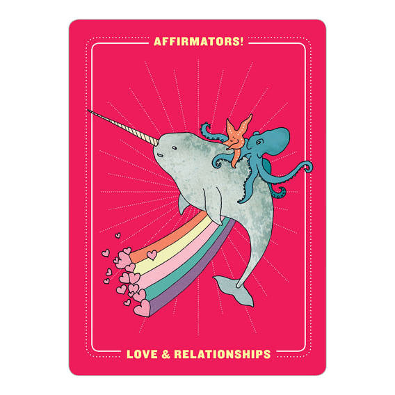 Affirmators! | Love & Relationships.