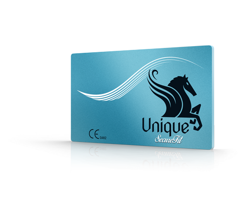 UNIQUE | SecureFit (Non-Latex).