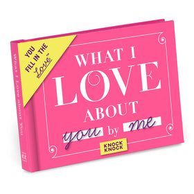 What I Love About You (Customizable) - NEW!!.