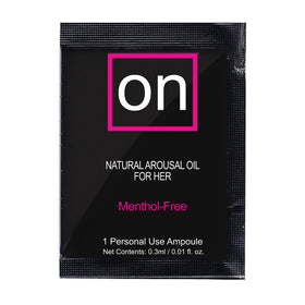 Sensuva | ON Arousal Oil or Gel (for Her) - NEW!!.