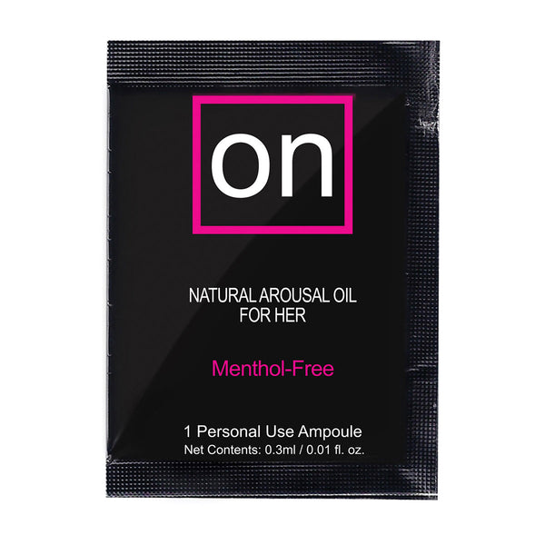 Sensuva | ON Arousal Oil or Gel (for Her) - NEW!!.