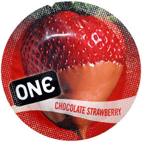 ONE | Flavor Waves: Chocolate Strawberry.