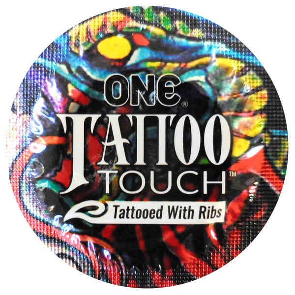 ONE | Tattoo Touch - NEW!!.