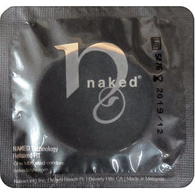 Naked | Luxury Condoms: 54mm (base) flares to 66mm.