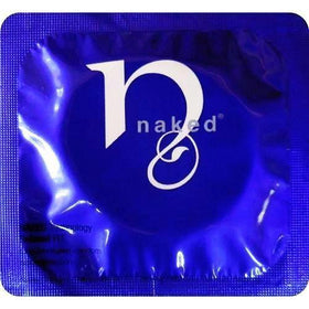 Naked | Luxury Condoms: 45mm.