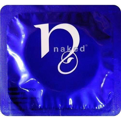 Naked | Luxury Condoms: 45mm.