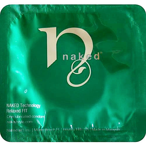 Naked | Luxury Condoms: 49mm.
