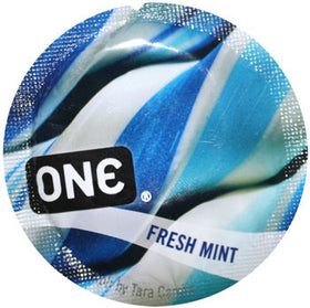 ONE | Flavor Waves: Fresh Mint.