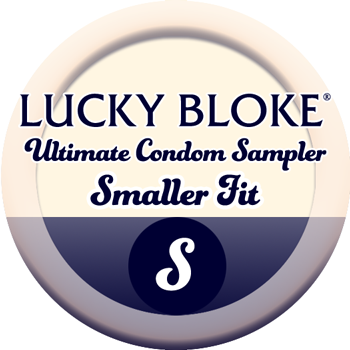 Ultimate Snugger Condom Sampler - Tighter Fit Condoms.