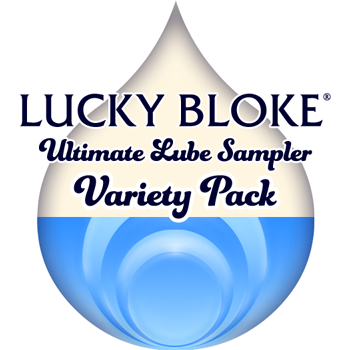 Ultimate Variety LUBE Sampler.