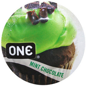 ONE | Flavor Waves: Mint Chocolate.