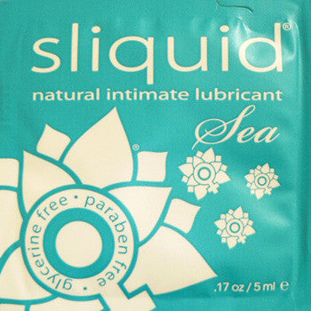 Sliquid Naturals | Sea.
